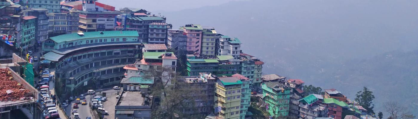 Gangtok