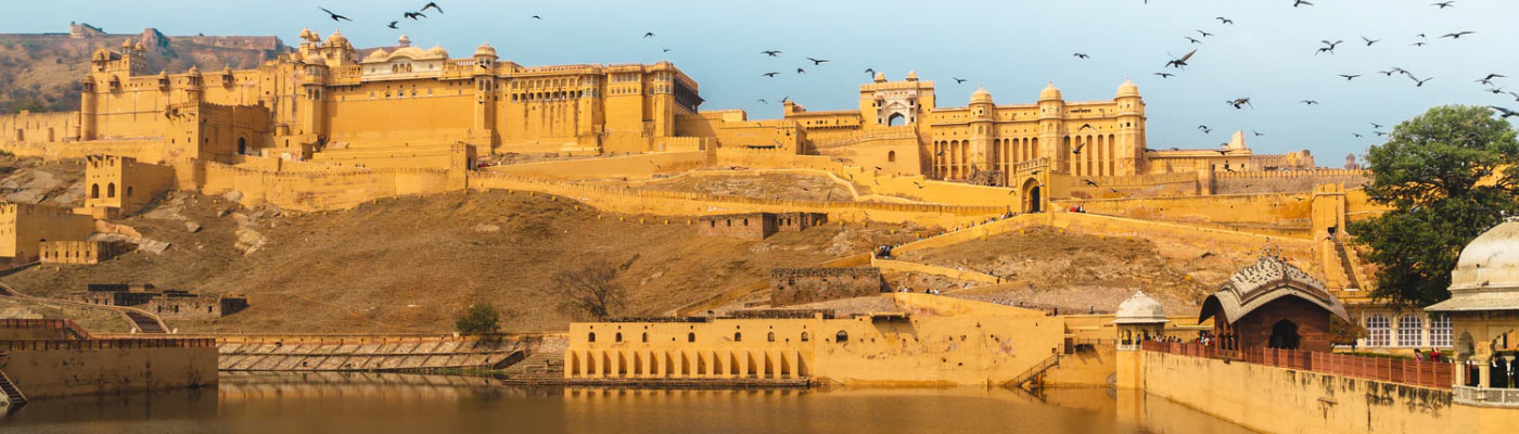 Amer Fort