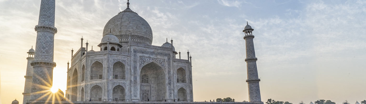 Taj Mahal