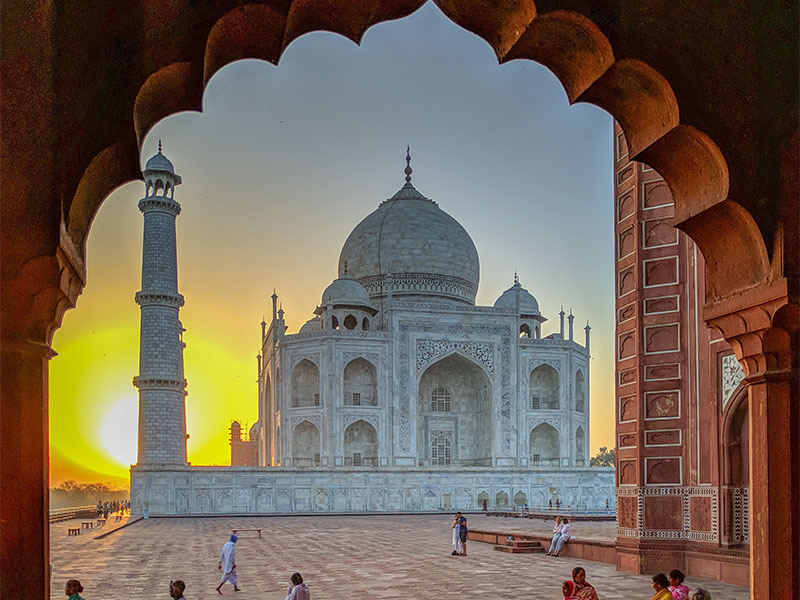 Agra