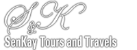 SenKay Tours and Travels Logo