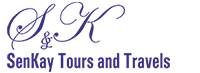 SenKay Tours and Travels Logo