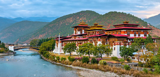 Bhutan