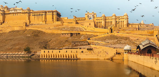 Amer Fort