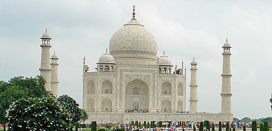 Taj Mahal