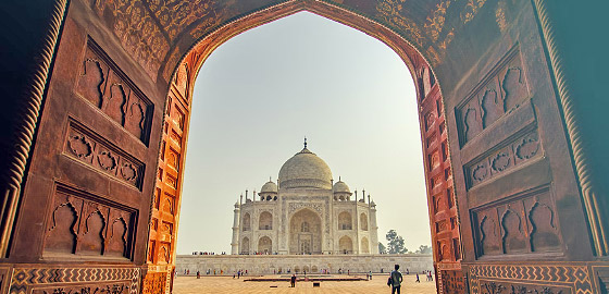 Taj Mahal
