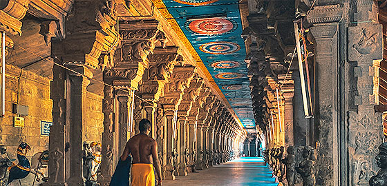 Meenakshi Temple