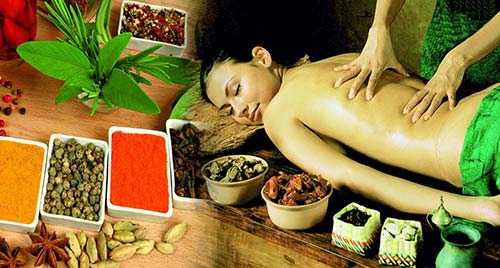 Ayurveda Spa & Wellness